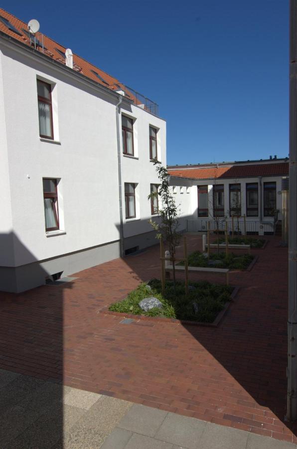Gaestehaus Germania Wangerooge Exterior photo